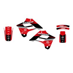 GRAPHIC KIT DREAM 5 GASGAS EC
