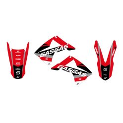GRAPHIC KIT DREAM 5 GASGAS EC/