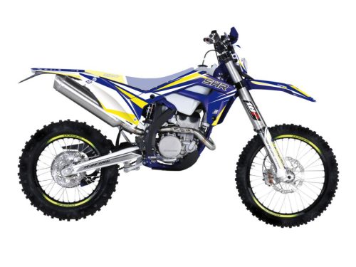 GRAPHIC KIT DREAM 4 SHERCO SE-
