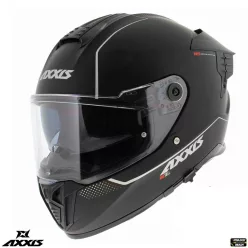 Casca Axxis Hawk SV A1 negru mat