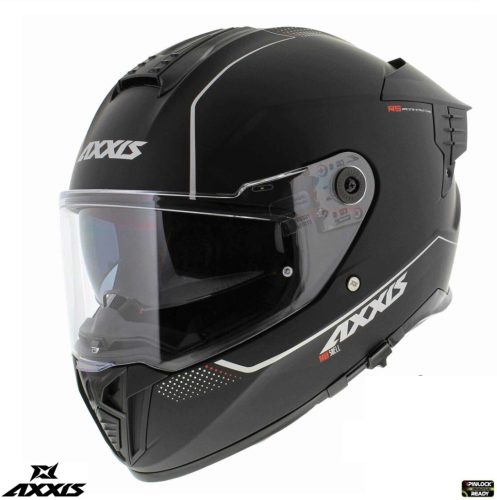 Casca Axxis Hawk SV A1 negru mat 
