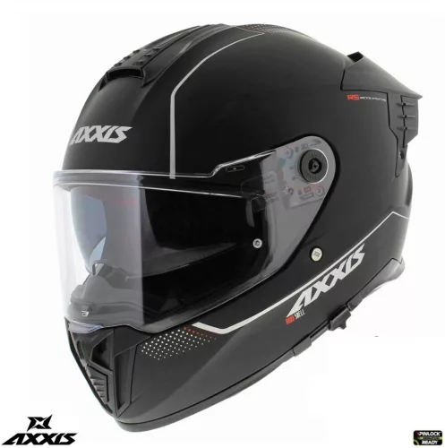 Casca Axxis Hawk SV A1 negru mat