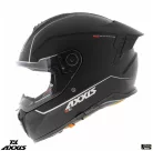 Casca Axxis Hawk SV A1 negru mat