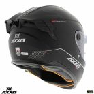 Casca Axxis Hawk SV A1 negru mat 