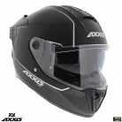 Casca Axxis Hawk SV A1 negru mat