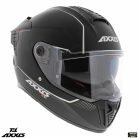 Casca Axxis Hawk Sv A1 Negru Mat