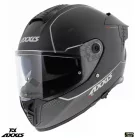 Casca Axxis Hawk SV A2 titanium mat
