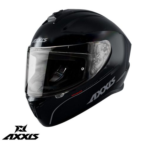 Casca Axxis Draken S V-2 A11 Negru lucios