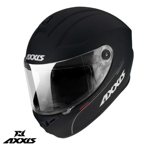 Casca Axxis Draken S V-2 A11 negru mat