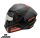 Casca Axxis Draken S Sonar B5 rosu deschis (roz) mat