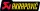 STICKER AKRAPOVIC 200X60 AKRAPOVIC P-HST1AL