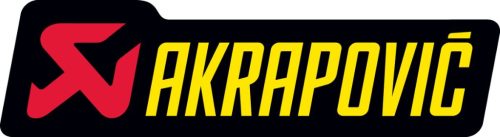 STICKER AKRAPOVIC 90X27 AKRAPOVIC P-HST4PO