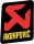 STICKER AKRAPOVIC VERT 95 AKRAPOVIC P-VST1AL