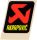 STICKER AKRAPOVIC VERT 60 AKRAPOVIC P-VST3PO
