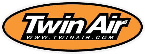 Twin Air Decal Oval 450Mm * 230Mm 177717