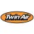 Twin Air Decal Oval 450Mm * 230Mm 177717