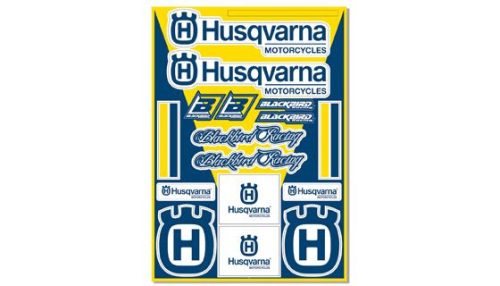 Decal Logo Kit Hva