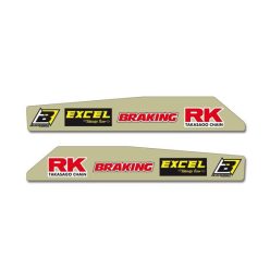 Swingarm Stk Crf