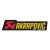 Akrapovic Sticker Akrapovic 150 Mm P-Hst2Alsp