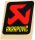 STICKER AKRAPOVIC 60X70 AKRAPOVIC P-VST4PO