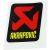 Akrapovic Sticker Akrapovic 57X60 P-Hst13Al