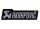STICKER AKRAPOVIC 150X44 AKRAPOVIC P-HST18ALXM4