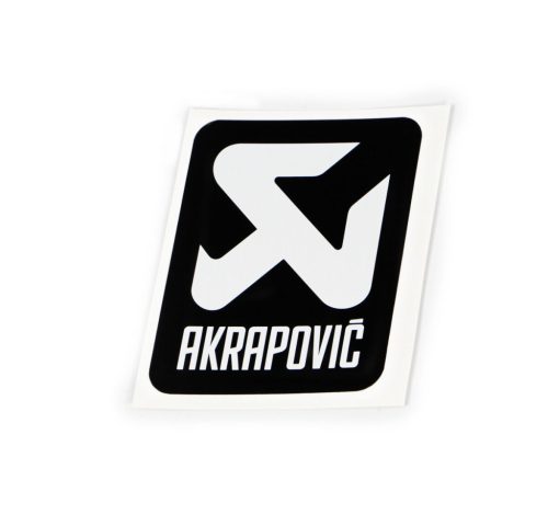 STICKER AKRAPOVIC VERT 75 AKRAPOVIC P-VST17AL