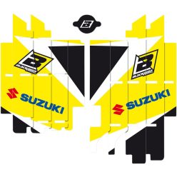 Rad Louver Dr4 Rmz450 18