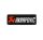 STICKER GEL BK 30x11 AKRAPOVIC P-CST3POFILL