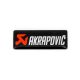 STICKER GEL BK 30x11 AKRAPOVIC P-CST3POFILL