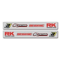 Swingarm Stk Kx