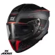 Casca Axxis Hawk Evo SV Dark Justice C1 gri mat