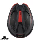 Casca Axxis Hawk Evo SV Dark Justice C1 gri mat
