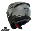 Casca Axxis Hunter SV Toxic C2 gri mat