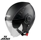 Casca Axxis Metro S A1 Negru Lucios