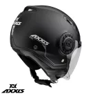 Casca Axxis Metro S A1 negru lucios