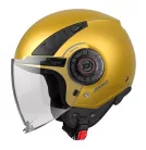 Casca Axxis Metro S A3 galben mat