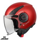 Casca Axxis Metro S A5 rosu mat