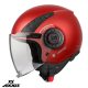 Casca Axxis Metro S A5 rosu mat