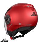 Casca Axxis Metro S A5 rosu mat