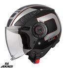 Casca Axxis Metro S Duo B1 negru lucios 