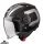 Casca Axxis Metro S Duo B1 negru lucios 