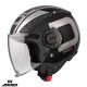 Casca Axxis Metro S Duo B1 negru lucios 