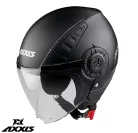 Casca Axxis Metro S V2 A1 negru mat