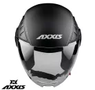 Casca Axxis Metro S V2 A1 negru mat