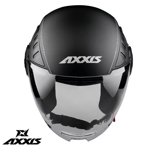 Casca Axxis Metro S V2 A1 negru mat