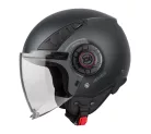 Casca Axxis Metro S V2 A2 titanium mat