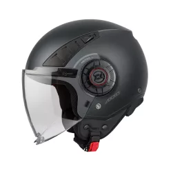Casca Axxis Metro S V2 A2 titanium mat