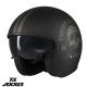 Casca Axxis Hornet S SV Vintageclub B1 negru mat