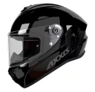 Casca Axxis Draken S V2 A11 negru lucios